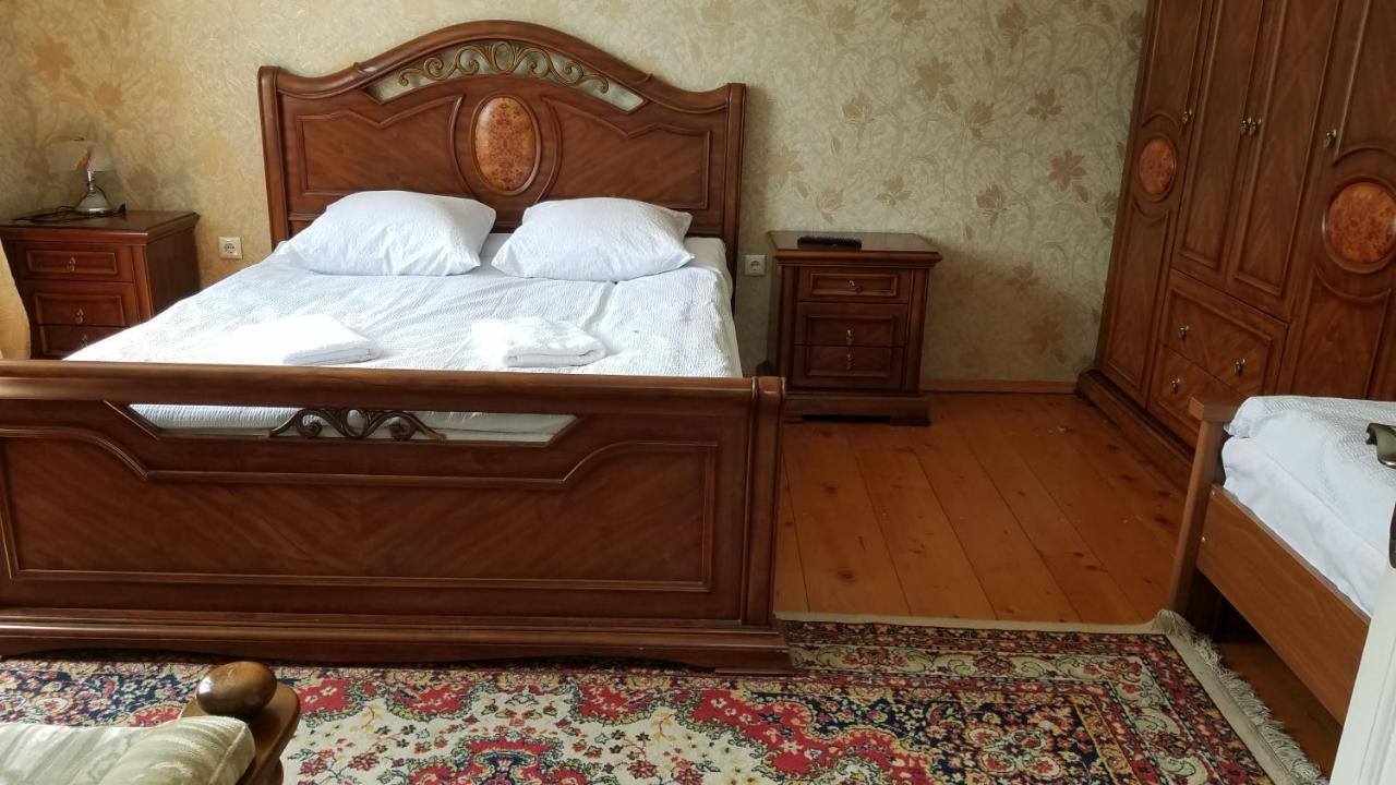 Guest House Green Rose Borjomi Exterior photo