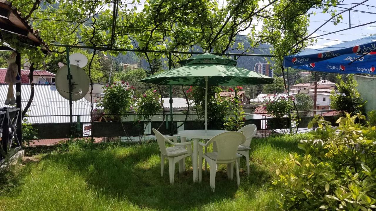 Guest House Green Rose Borjomi Exterior photo